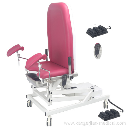 Last three days discount Hospital Furniture Obstetric Portable Gynecology Examination Table